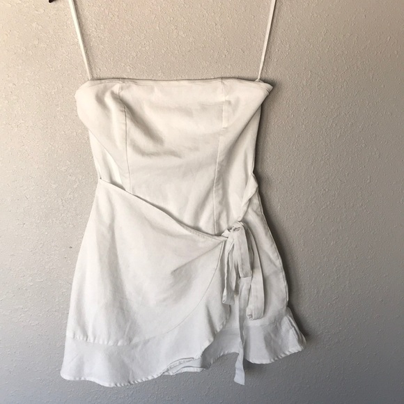 Princess Polly White Book Of Love Mini 